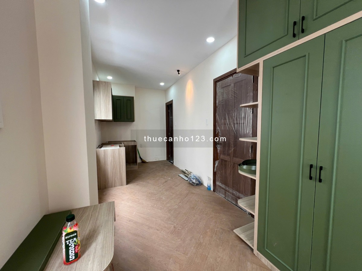 KHAI TRƯƠNG căn hộ mini MỚI 100% trên đường HUỲNH VĂN BÁNH QUẬN PHÚ NHUẬN P.13