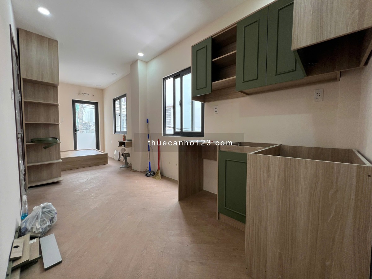 KHAI TRƯƠNG căn hộ mini MỚI 100% trên đường HUỲNH VĂN BÁNH QUẬN PHÚ NHUẬN P.13