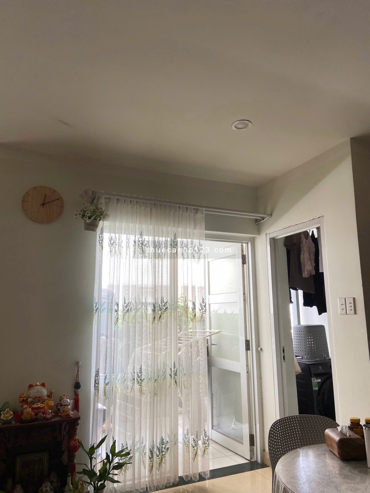 Cho thuê căn hộ Chung Cư TDH Phước long - ngay gas Metro Ngã Tư Thủ Đức