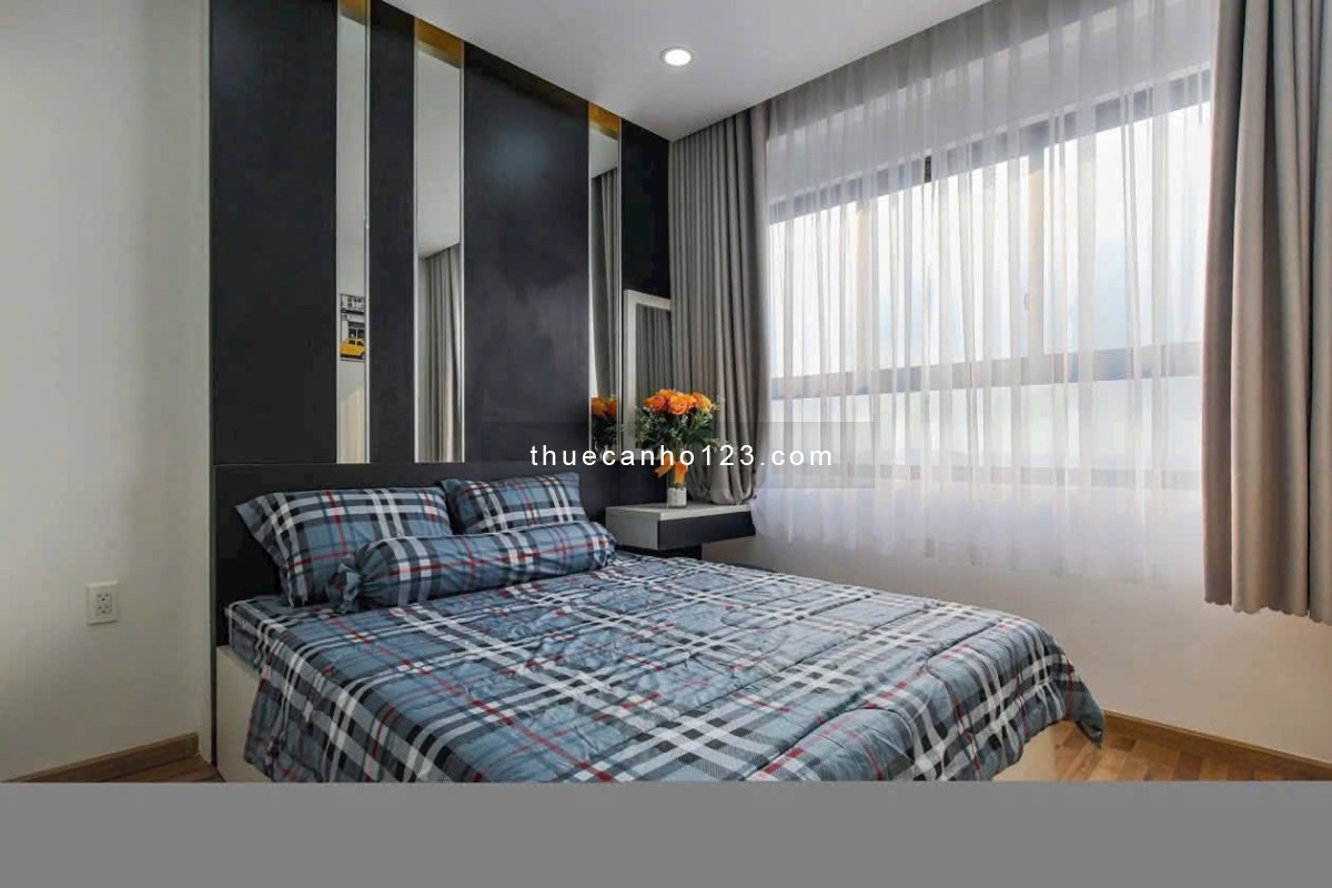 Chuyển chỗ ở mới nên cần cho thuê căn hộ Jamila Khang Điền 2PN 2WC, NTCB, ở liền, giá 10tr/th