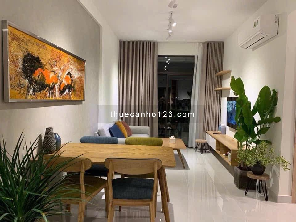 Chuyển chỗ ở mới nên cần cho thuê căn hộ Jamila Khang Điền 2PN 2WC, NTCB, ở liền, giá 10tr/th