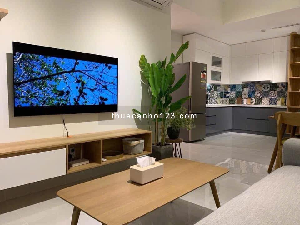 Chuyển chỗ ở mới nên cần cho thuê căn hộ Jamila Khang Điền 2PN 2WC, NTCB, ở liền, giá 10tr/th