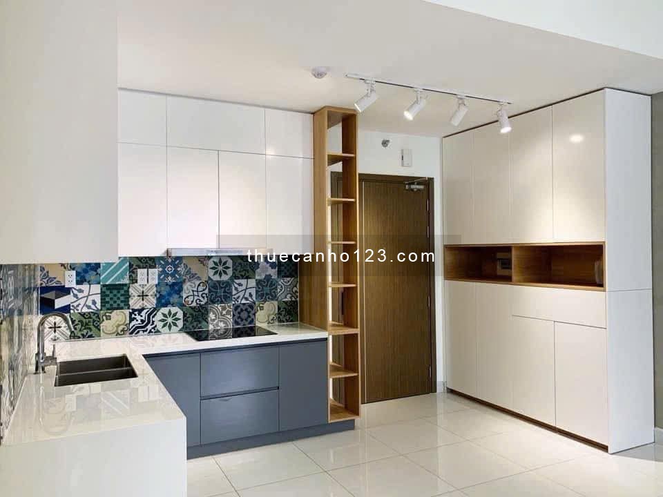 Chuyển chỗ ở mới nên cần cho thuê căn hộ Jamila Khang Điền 2PN 2WC, NTCB, ở liền, giá 10tr/th