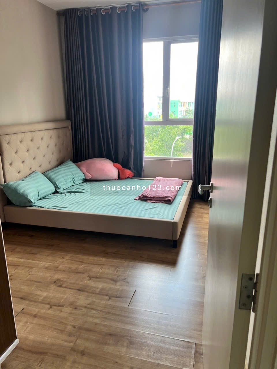 Mình cần Cho thuê căn hộ Krista - 2PN, 2WC, 80m2, full NT giá thuê chỉ từ 12tr/tháng