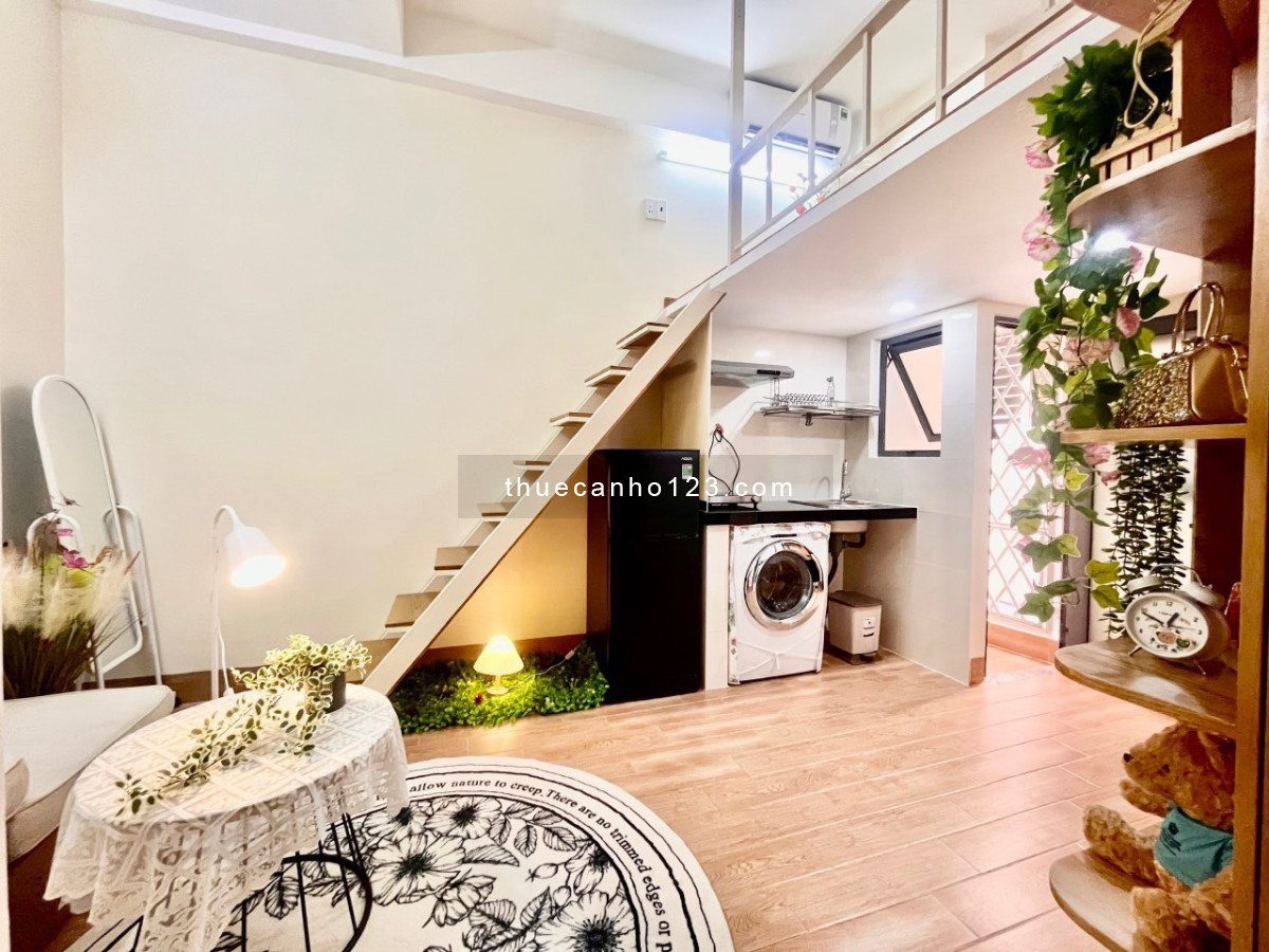 Cho Thuê Phòng Gần Đại Học Công Thương Gần Ga T3. Sân Bay Tân Sơn Nhất Quận Tân Bình