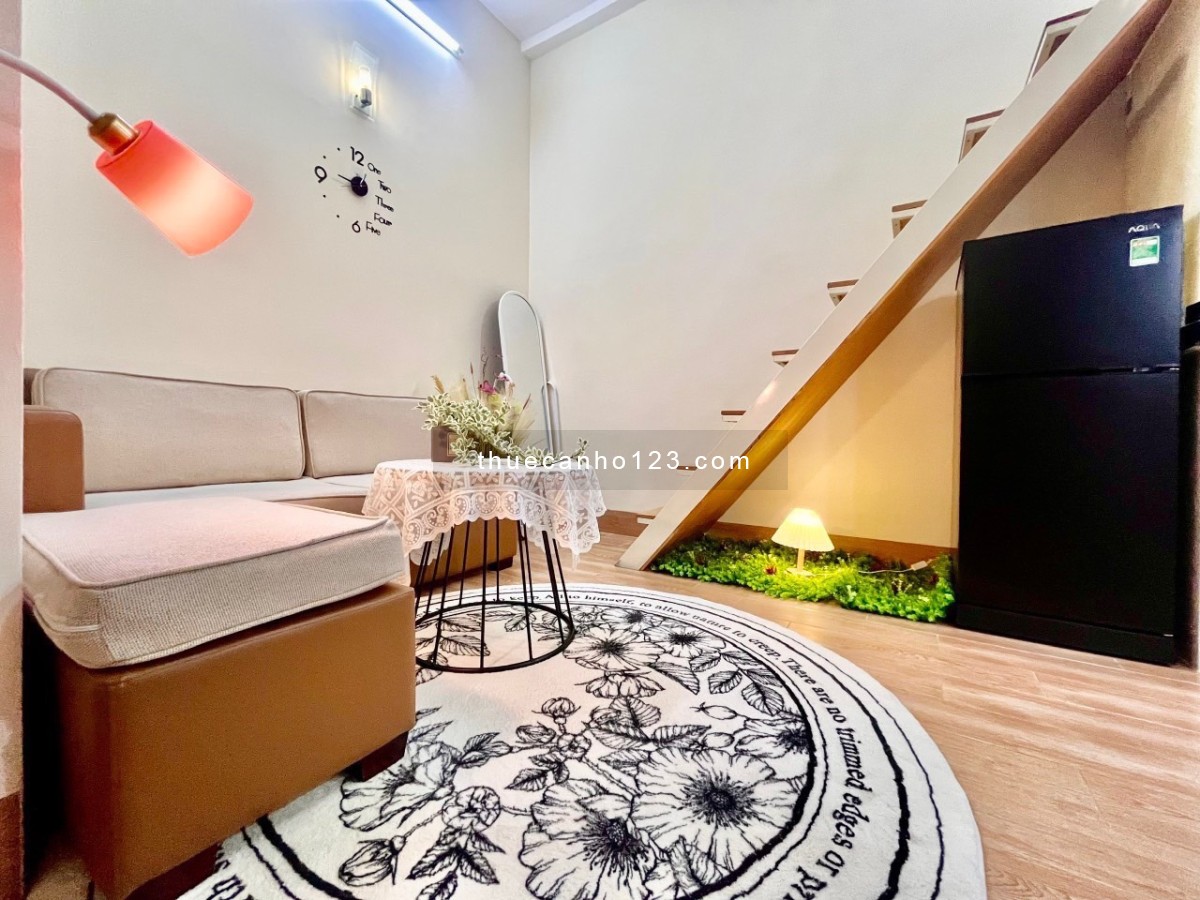 Cho Thuê Phòng Gần Đại Học Công Thương Gần Ga T3. Sân Bay Tân Sơn Nhất Quận Tân Bình