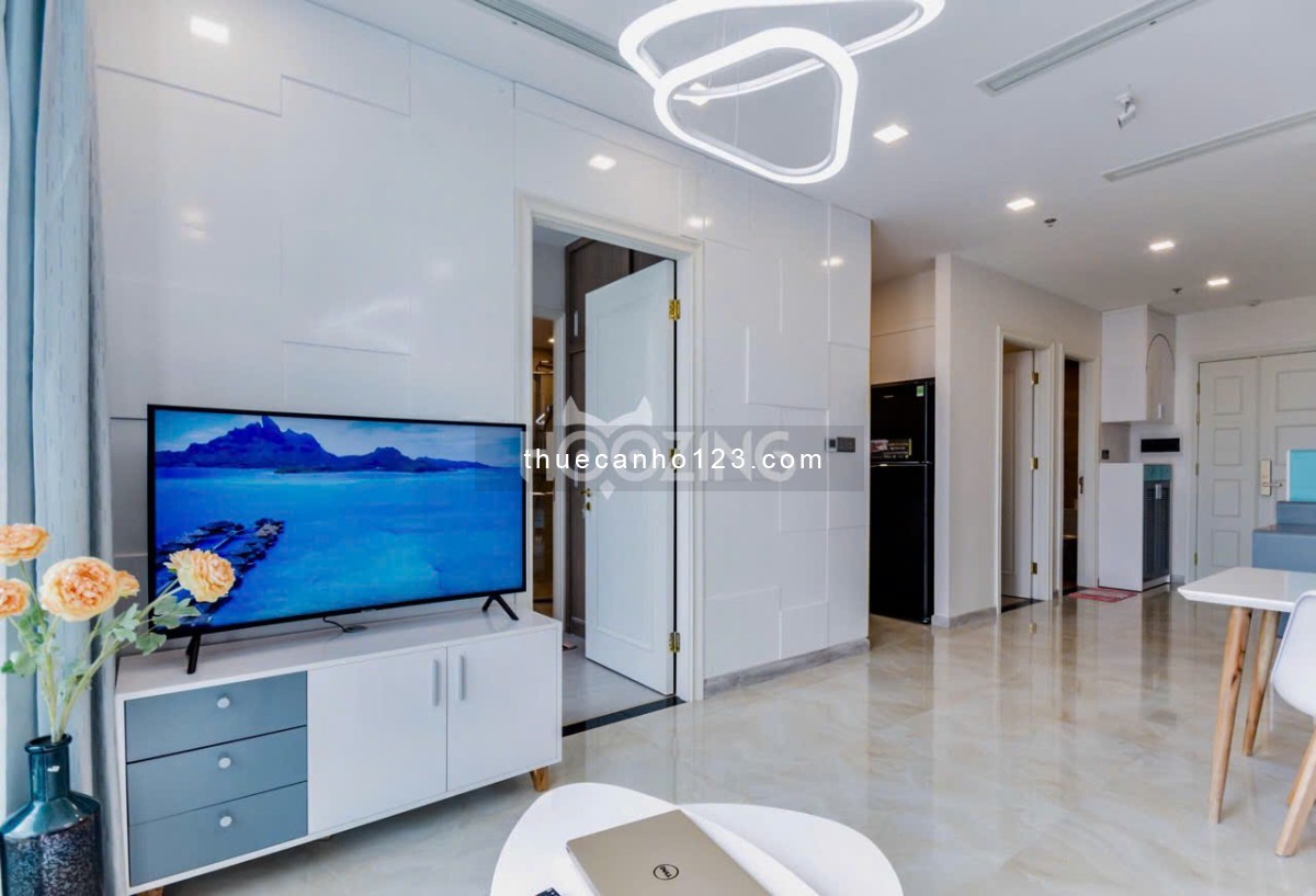 Cho thuê căn hộ 2 phòng ngủ tại VINHOMES GOLDEN RIVER BASON Quận 1