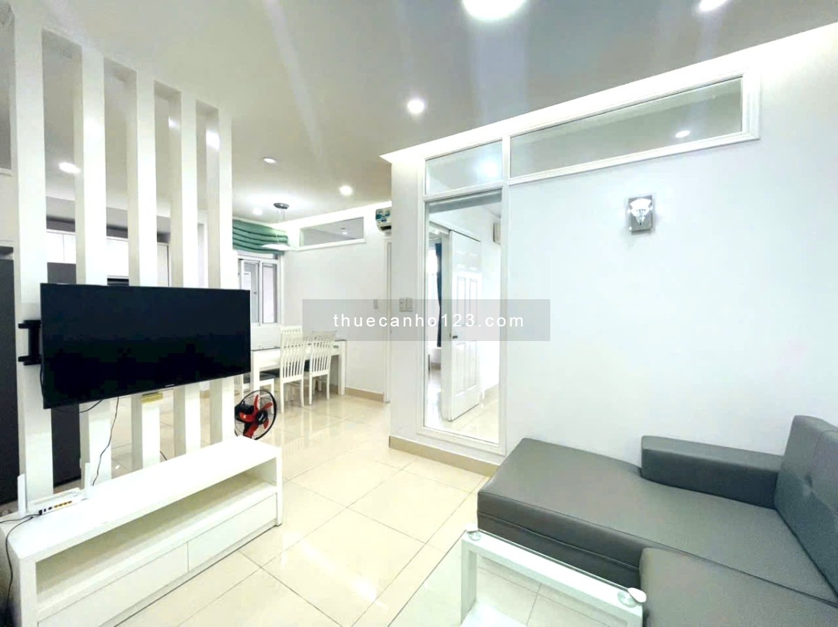 Căn hộ SKY GARDEN chỉ 11tr/tháng – 2 phòng ngủ, an ninh 24/7, miễn phí gửi xe, dọn vào ở ngay!