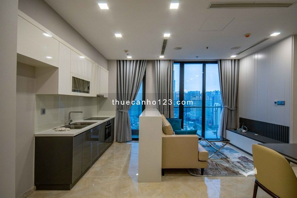 Cho thuê căn hộ 2 phòng ngủ - Diện tích 72m2 giá tốt tại Vinhomes Golden River Bason quận 1