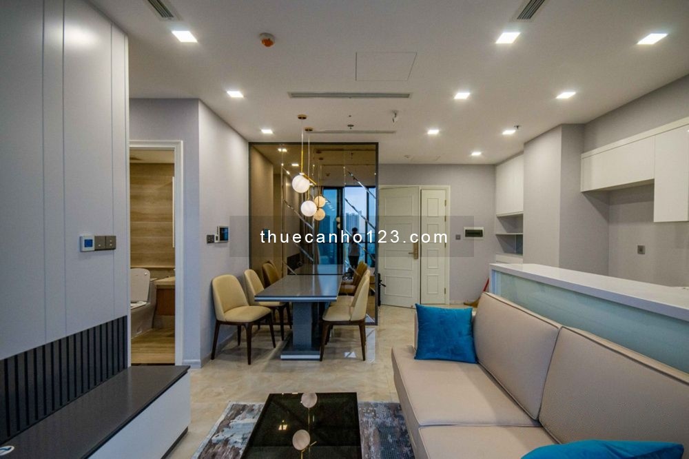 Cho thuê căn hộ 2 phòng ngủ - Diện tích 72m2 giá tốt tại Vinhomes Golden River Bason quận 1