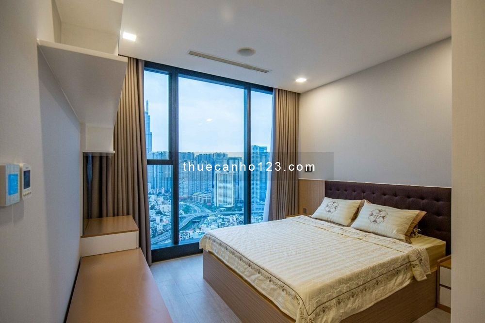 Cho thuê căn hộ 2 phòng ngủ - Diện tích 72m2 giá tốt tại Vinhomes Golden River Bason quận 1