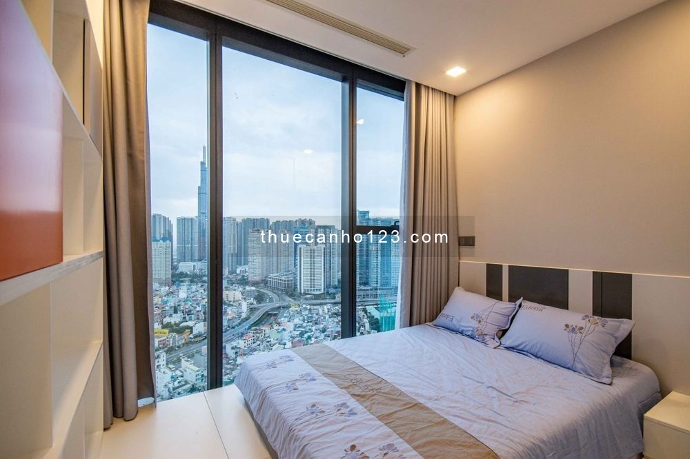 Cho thuê căn hộ 2 phòng ngủ - Diện tích 72m2 giá tốt tại Vinhomes Golden River Bason quận 1