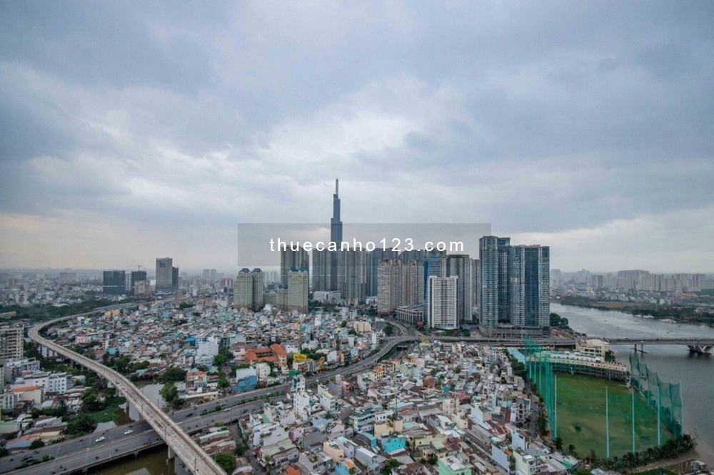 Cho thuê căn hộ 2 phòng ngủ - Diện tích 72m2 giá tốt tại Vinhomes Golden River Bason quận 1