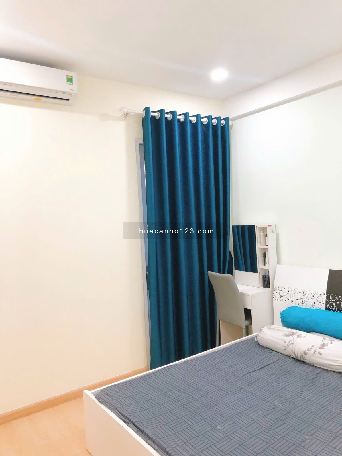 C/c Carillon 5, Hòa Thạnh, Tân Phú: 72m2, 2p ngủ, NTCC, 11tr5/th