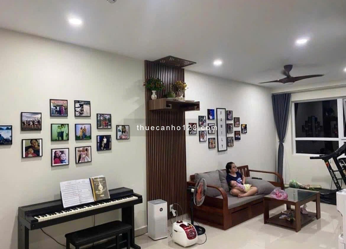 Screc Tower, Trường Sa, p12, Quận 3: 57m2, 1PN, 1WC, Nội thất, 10tr5/th