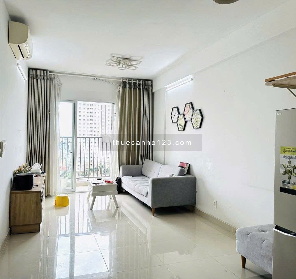 Carillon 2 ( Đặng Thành) Trịnh Đình Thảo, Hòa Thạnh, TP, 72m2, 2PN, 12tr/th.