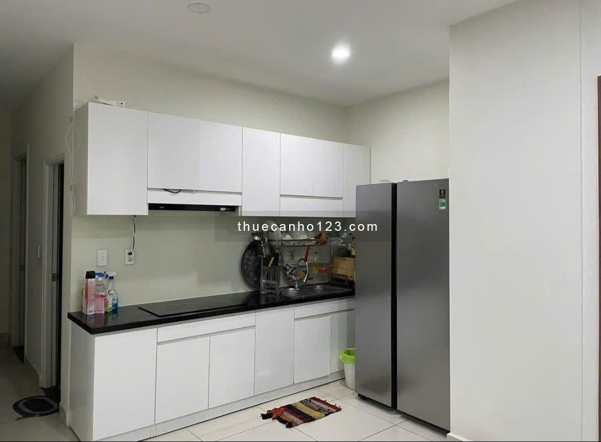 Screc Tower, Trường Sa, p12, Quận 3: 57m2, 1PN, 1WC, Nội thất, 10tr5/th