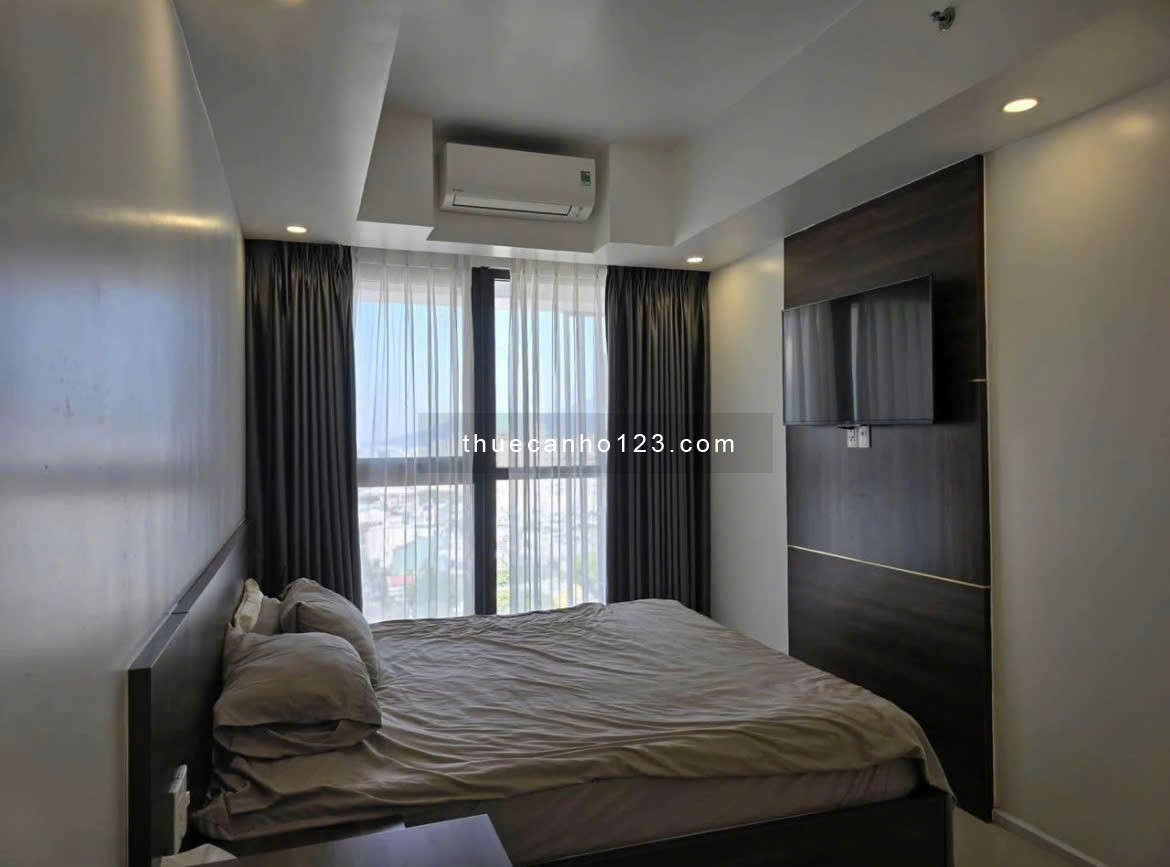 C/c PN Techcons, Hoa sứ, Phú NHuận: 93m2, 2p ngủ, 2wc, NT, 17tr