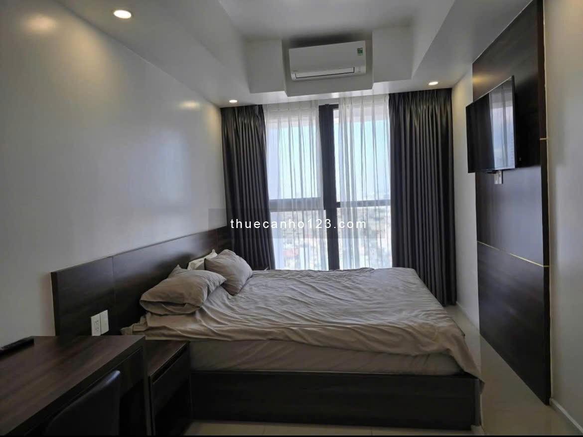 C/c PN Techcons, Hoa sứ, Phú NHuận: 93m2, 2p ngủ, 2wc, NT, 17tr