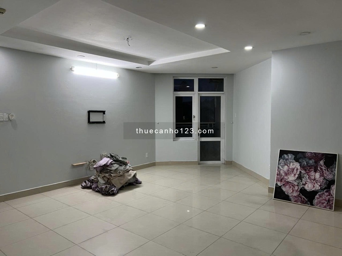 Cho Thuê căn Hộ Chung Cư Him Lam Chợ Lớn Quận 6, 102m2, 2pn 2wc, ntcb Giá 12tr: Lh 0933481089