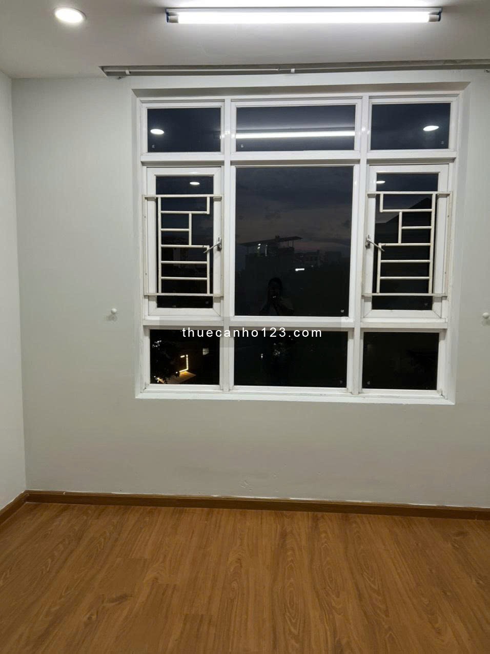 Cho Thuê căn Hộ Chung Cư Him Lam Chợ Lớn Quận 6, 102m2, 2pn 2wc, ntcb Giá 12tr: Lh 0933481089