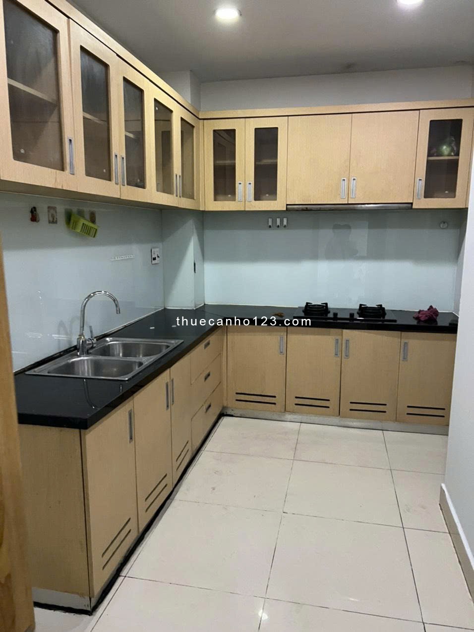 Cho Thuê căn Hộ Chung Cư Him Lam Chợ Lớn Quận 6, 102m2, 2pn 2wc, ntcb Giá 12tr: Lh 0933481089