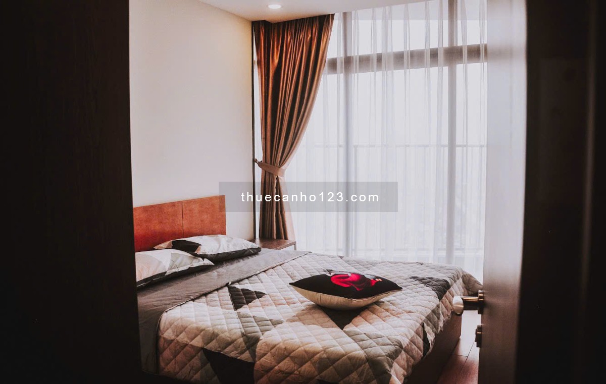 Cho thuê căn hộ full nội thất – Discovery Cầu Giấy