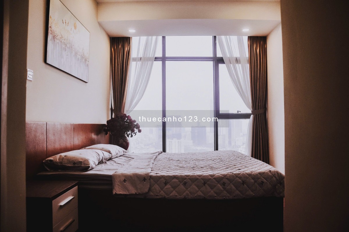 Cho thuê căn hộ full nội thất – Discovery Cầu Giấy