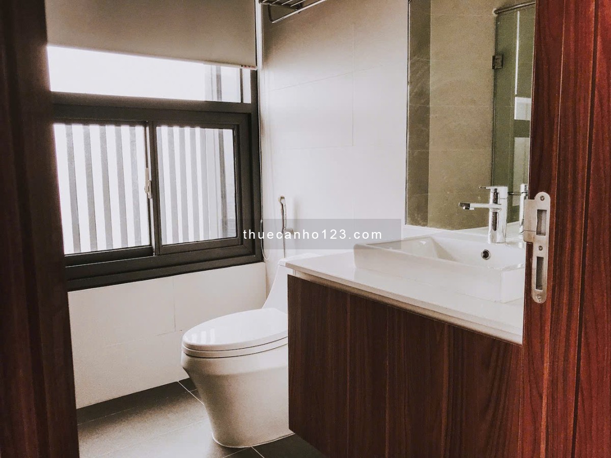 Cho thuê căn hộ full nội thất – Discovery Cầu Giấy