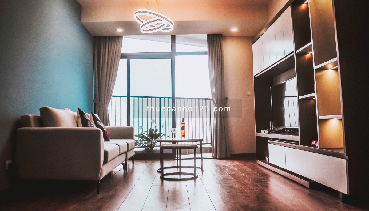 Cho thuê căn hộ full nội thất – Discovery Cầu Giấy