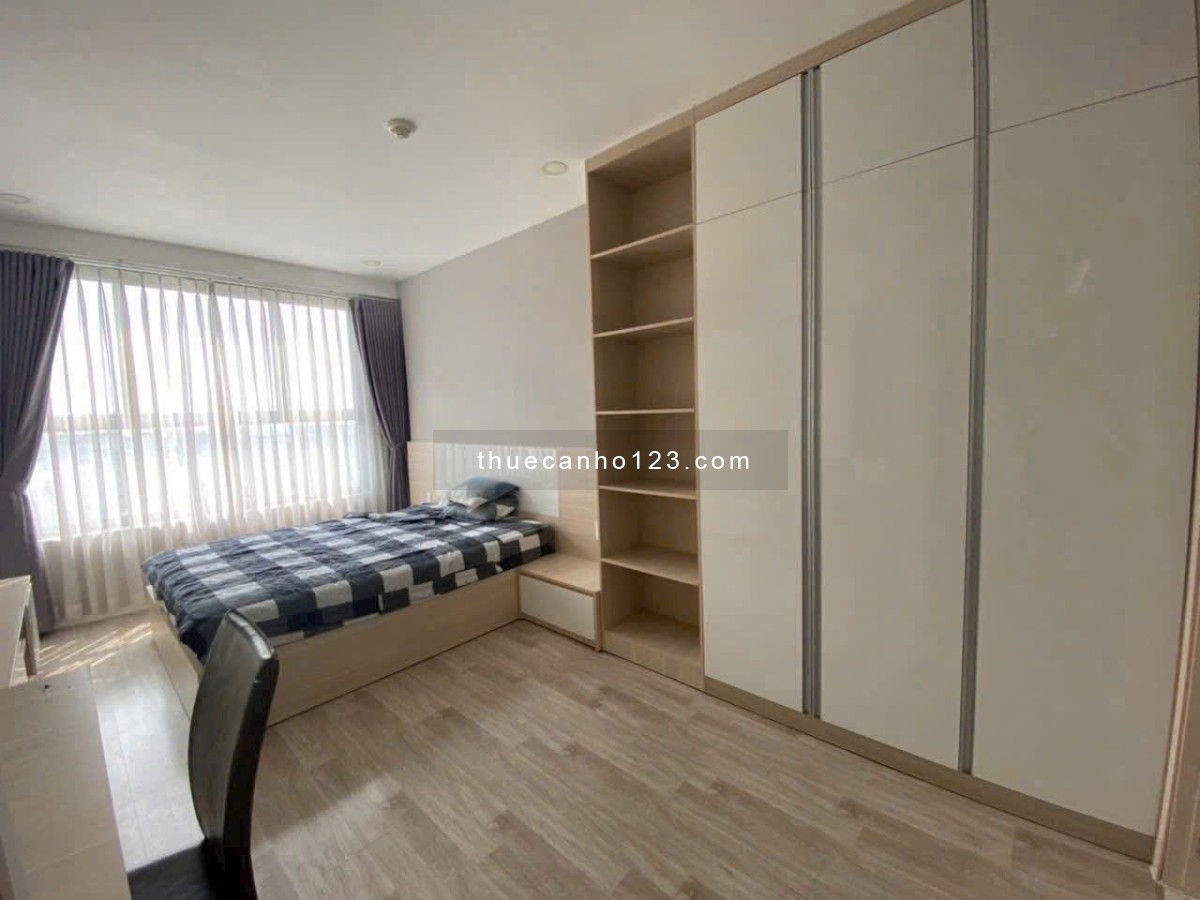 Chung cư PN Tech, Hoa Sứ, PN: 2p ngủ, nhà mới, full nội thất, 17tr/th