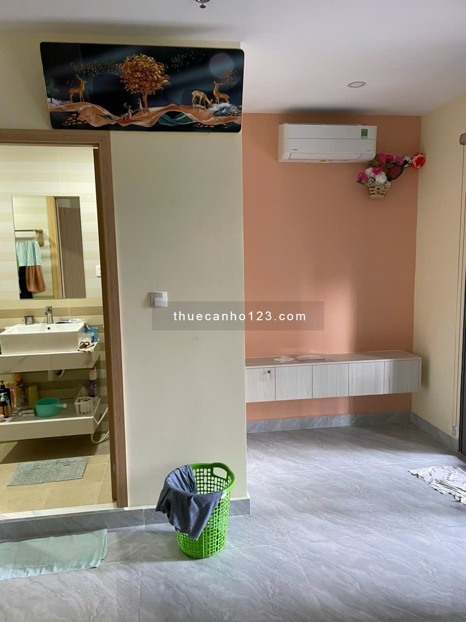 Villa West Gate 2PN 2WC kết hợp kinh doanh/VP/ở - Giá 13 triệu/tháng