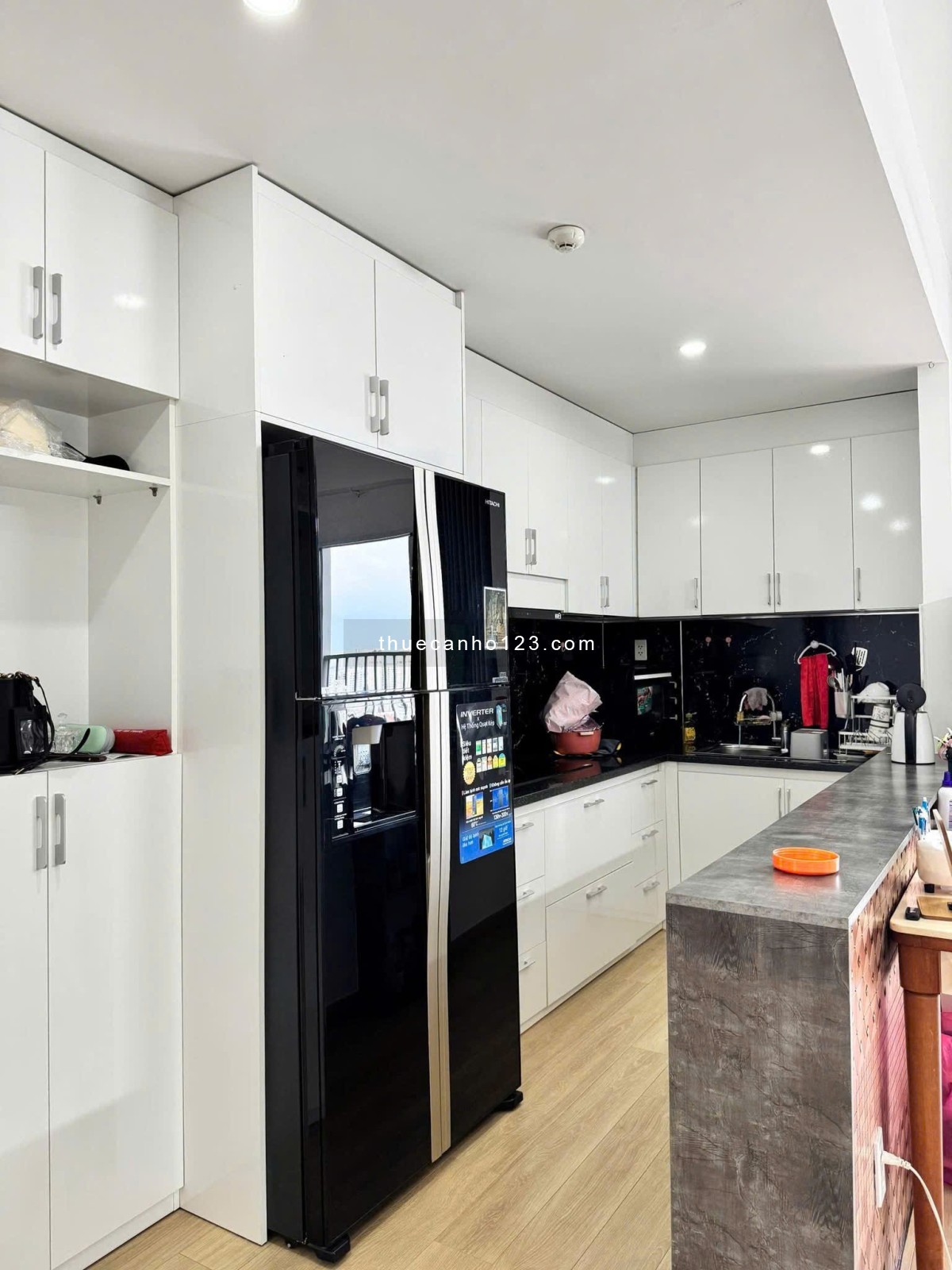 Carillon 2 -Hòa Thạnh, Tân Phú : 74m2, 2p ngủ, 2wc, NT, 11tr5/tháng