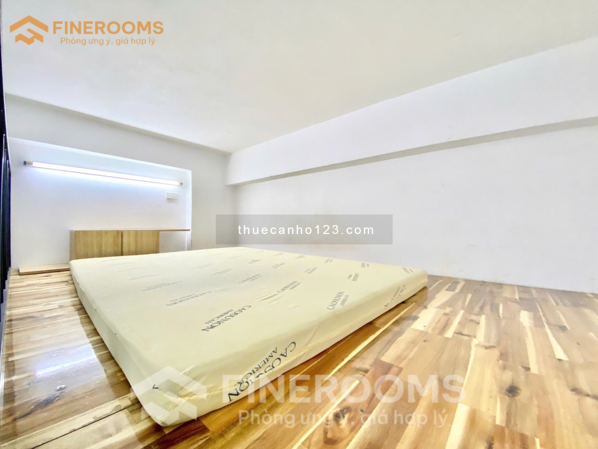 Căn hộ có gác cho tân sinh viên nhập học ngay giữa trung tâm Tân Bình gần các trường đại học