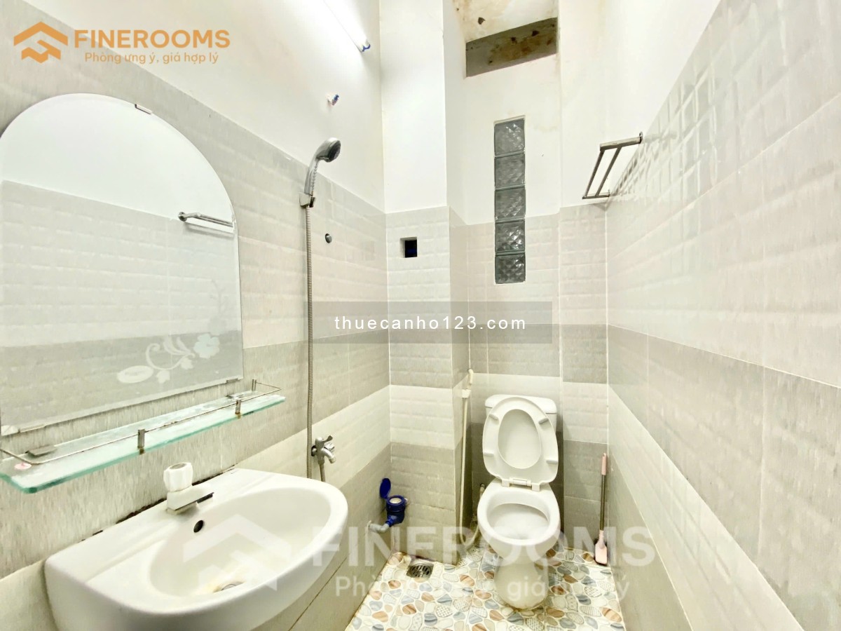 Căn hộ có gác cho tân sinh viên nhập học ngay giữa trung tâm Tân Bình gần các trường đại học