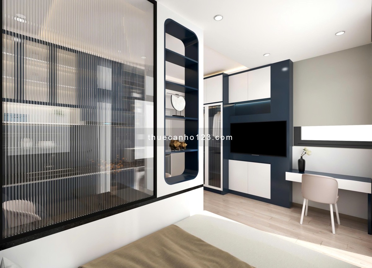 Căn hộ cực xịn xò full nội thất ngay giữa trung tâm Tân Bình gần sân bay Tân Sơn Nhất