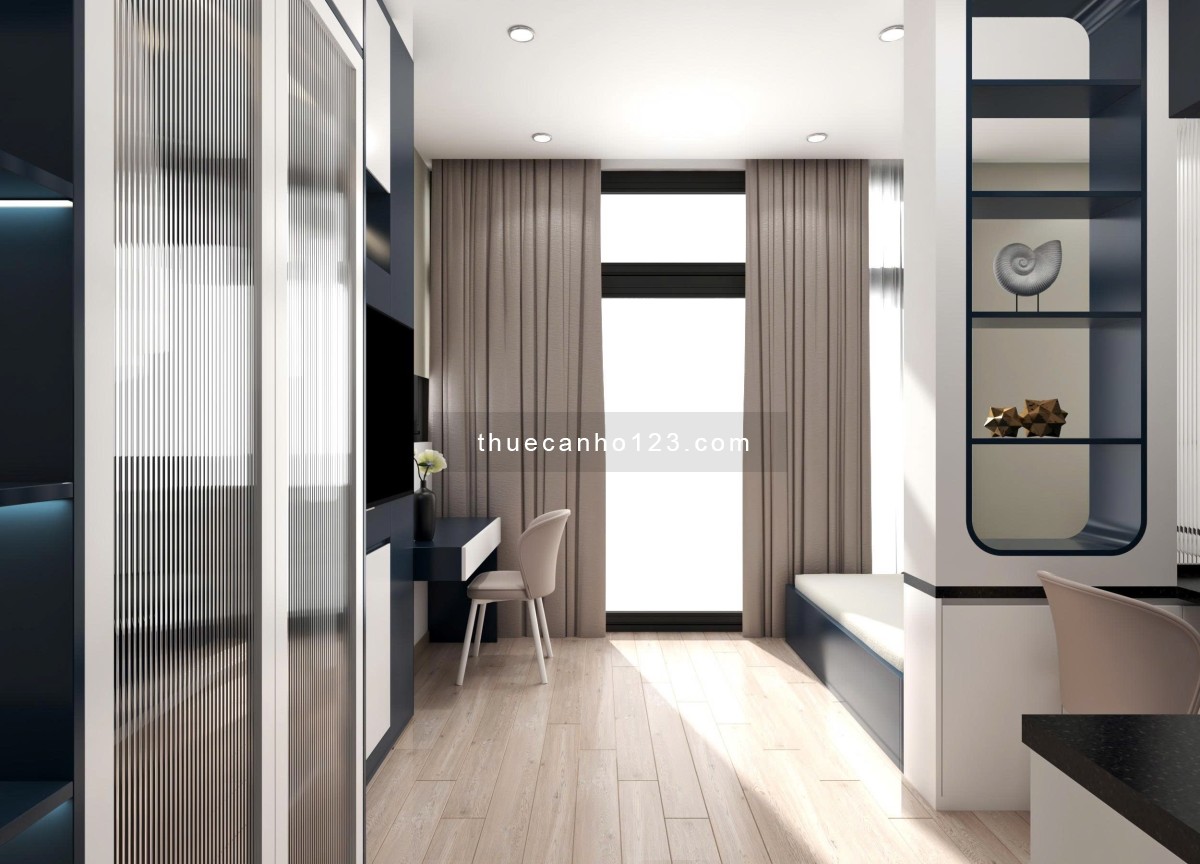 Căn hộ cực xịn xò full nội thất ngay giữa trung tâm Tân Bình gần sân bay Tân Sơn Nhất