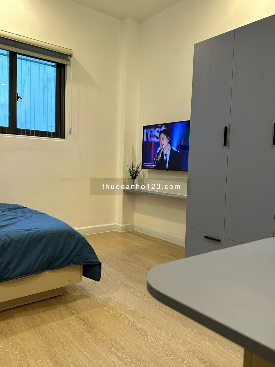 Cho thuê căn hộ mini Tô Hiến Thành Quận 10 – Gần ĐH Bách Khoa, Kinh Tế, Huflit