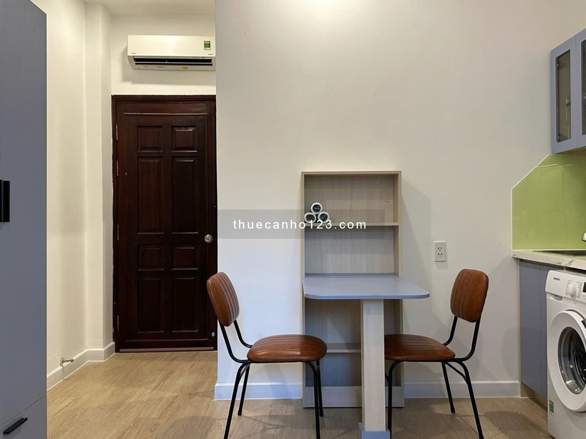 Cho thuê căn hộ mini Tô Hiến Thành Quận 10 – Gần ĐH Bách Khoa, Kinh Tế, Huflit