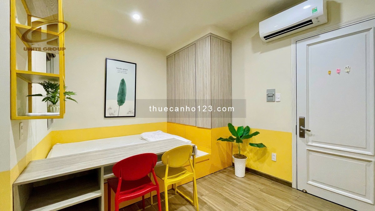 SANG XỊN MỊN NGAY TRUNG TÂM Q7 - Căn hộ cao cấp - đầy đủ tiện nghi, Nguyễn Thị Thập, Lotte, UFM, TDT