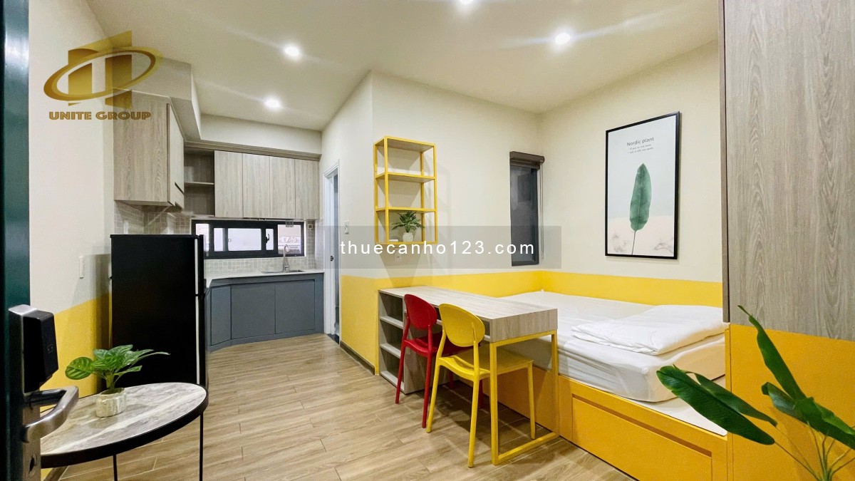 SANG XỊN MỊN NGAY TRUNG TÂM Q7 - Căn hộ cao cấp - đầy đủ tiện nghi, Nguyễn Thị Thập, Lotte, UFM, TDT