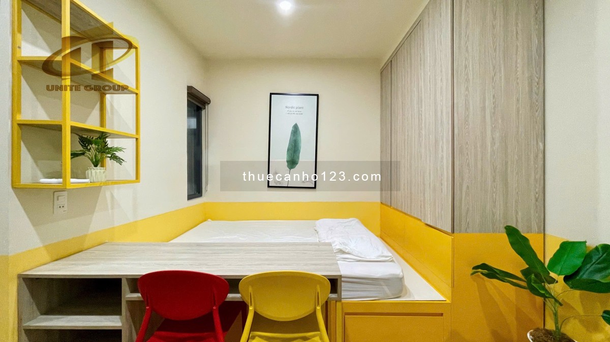 SANG XỊN MỊN NGAY TRUNG TÂM Q7 - Căn hộ cao cấp - đầy đủ tiện nghi, Nguyễn Thị Thập, Lotte, UFM, TDT