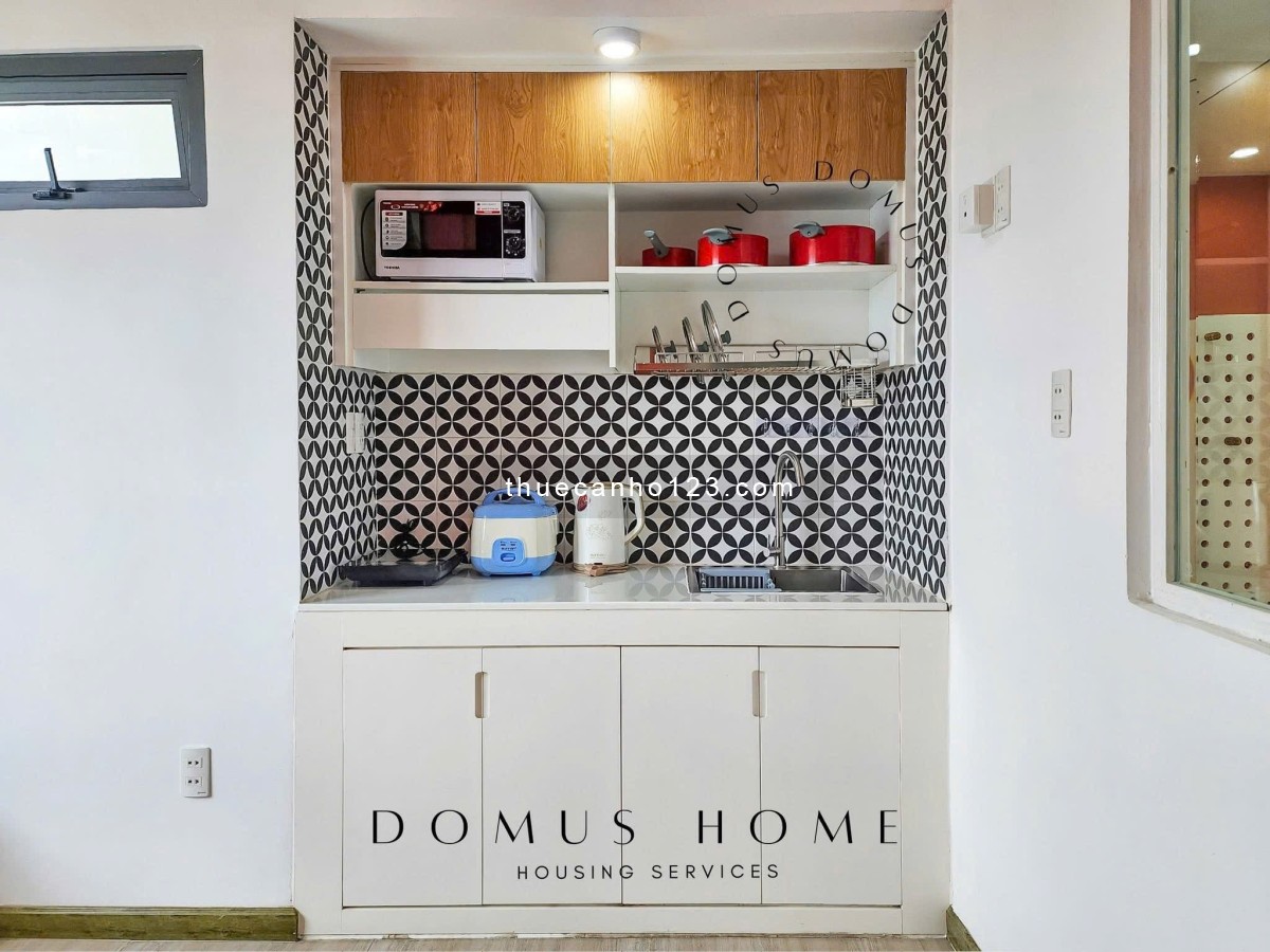 SANG XỊN MỊN NGAY TRUNG TÂM Q7 - Căn hộ cao cấp - đầy đủ tiện nghi, Nguyễn Thị Thập, Lotte, UFM, TDT