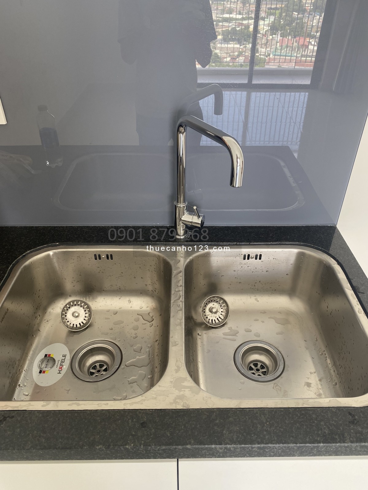 Cho thuê Căn hộ 31m2 tại dự án New Lavida, 979 DT743C, P. Dĩ An, chỉ 3.5 triệu có nội thất ở ngay