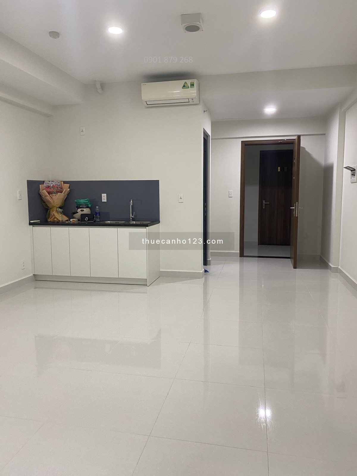 Cho thuê Căn hộ 31m2 tại dự án New Lavida, 979 DT743C, P. Dĩ An, chỉ 3.5 triệu có nội thất ở ngay