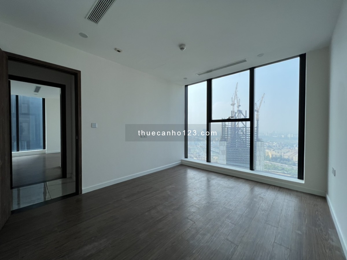 Cho thuê Sunshine City - 105m2 - 3 ngủ - Toà S4 - Giá: 16tr/ tháng - 0966470861