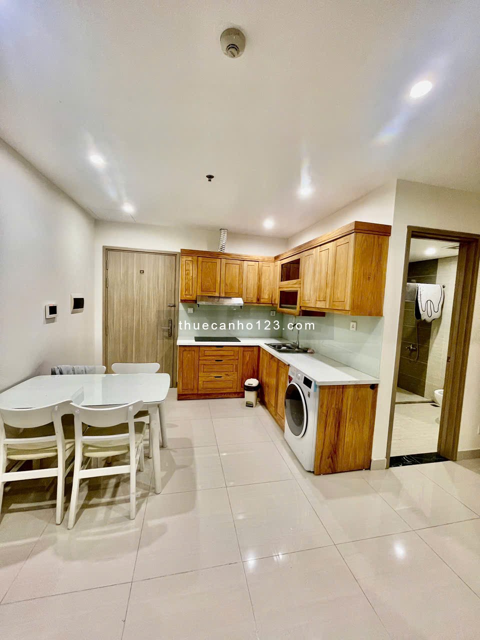 Cho thuê căn hộ 1PN+ Vinhomes Ocean Park – Full đồ, giá cực tốt chỉ 6tr/tháng 0839939686