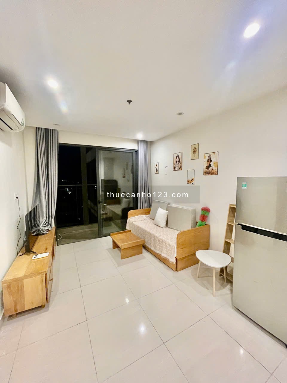 Cho thuê căn hộ 1PN+ Vinhomes Ocean Park – Full đồ, giá cực tốt chỉ 6tr/tháng 0839939686