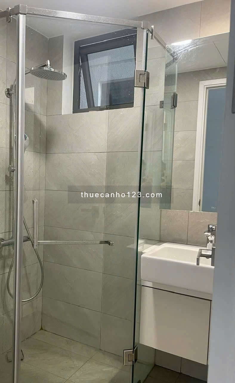 Chung cư Carillon 5, Luỹ Bán Bích, TP: 75m2, NT mới, 2p ngủ, 12tr/th