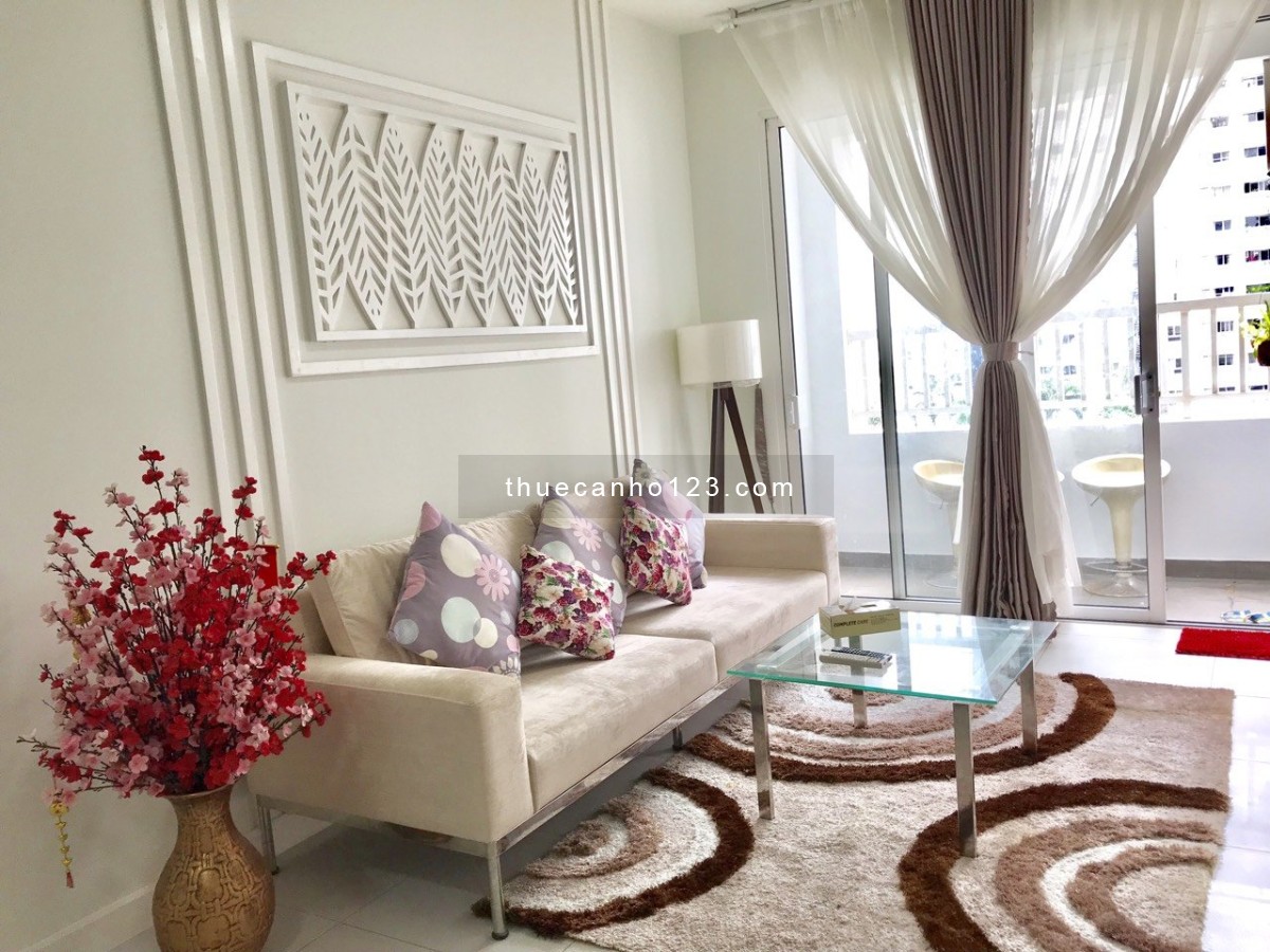 Giá quá tốt! Giỏ hàng thuê Centana Thủ Thiêm Q2, (61m2 2PN, giá 12,5tr/th)(88m2, 3PN, giá 15 tr/th )